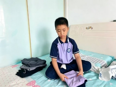 智慧家长·同行的光 | 父辈“传家宝”铺就孩子的成长底色