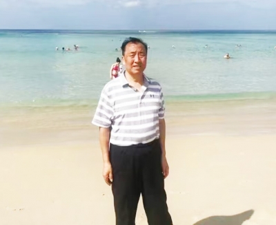 散文｜王庆荣：妈妈沿儿海子