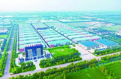 禹城市国资集团以党建引领高质量发展——跑出国资速度  传递民生温度