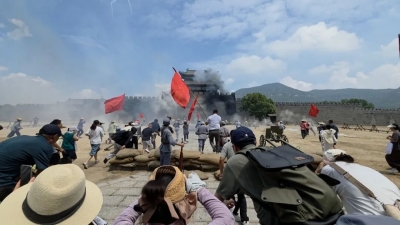 好客山东，又有好戏看