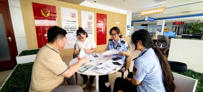 德州交通跨机构联动跑出为民服务“加速度”