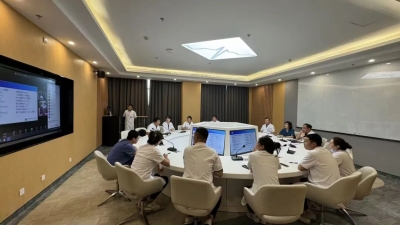 区域首例！德州哈特瑞姆心血管病医院开展CorVad系统辅助下复杂冠状动脉支架介入手术