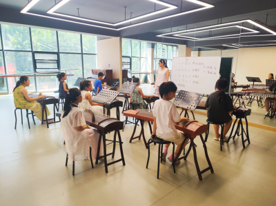 暖心托管上线！天衢新区长河街道解锁多彩暑假