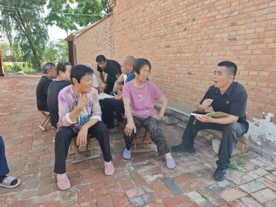  “路平了、灯亮了，出行更方便了！” | 义渡口镇孙家屯村新一届“两委”办民所需获点赞
