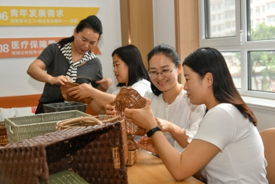 山东：“社区微业”带动15万人家门口就业创业