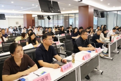 鲁贸全球 德企扬帆 赋能出海稳发展 | 德州举办涉外法律风险防控专题讲座