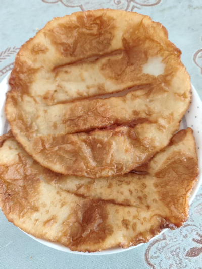 散文｜贾敬德：老式油饼香
