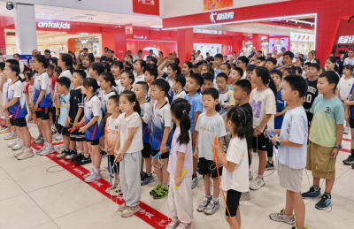绳彩飞扬 | 德百“奥莱杯”少年绳王挑战赛落幕