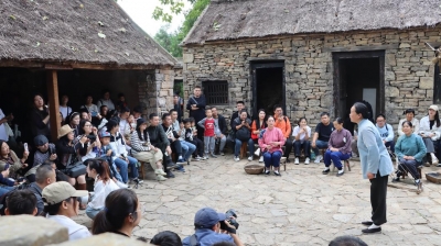 仲观平：文明，重塑乡土中国精气神