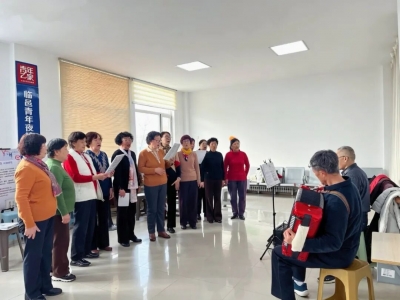 为民办实事 | 临邑县邢侗街道社区社会组织：朝夕相伴暖心守护 托起老人幸福晚年