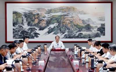 全省打击治理电信网络诈骗工作专题会议召开