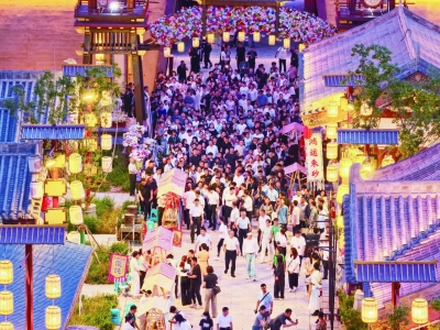 牢记初心使命 奋进复兴征程 | 乐陵市旅游产业发展中心党支部：党建引领 影视建设跑出“加速度”