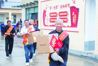 禹城市安仁镇深化移风易俗：卸下人情包袱 邻里更亲更近