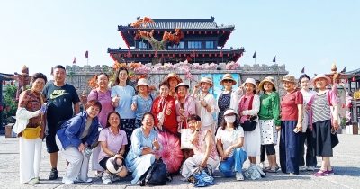 诗 | 宋开凤：我喜欢出发·琅琊行