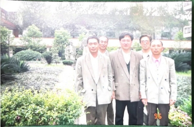 古贝春集团借力登高三十载之一｜南下千里求一技  运河岸畔起宏图 