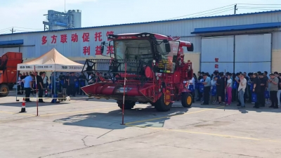 全省新增农机安全监理员培训班在我市举办