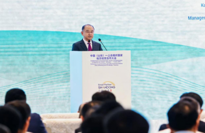 德州组织参加中国（山东）—上合组织国家地方经贸合作大会
