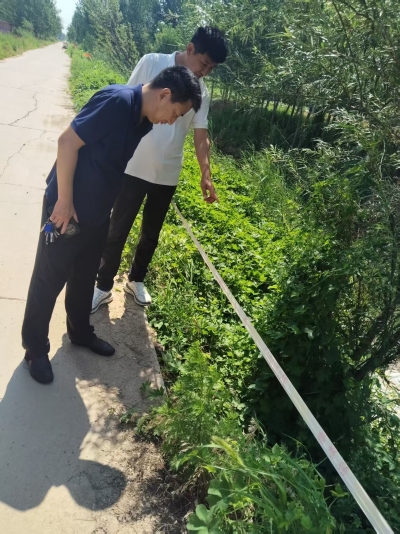 乐陵市中街道小王村党支部书记王会祥： 一本账，算出好日子 