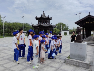 张庄镇：推出湖羊小镇研学游
