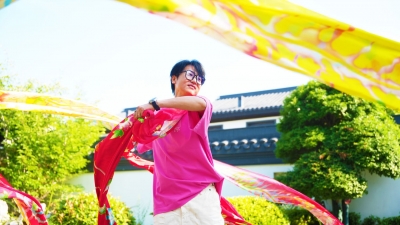 枣乡追梦人 网聚正能量 | “演员杨子凡”：车间里走出的“角儿”