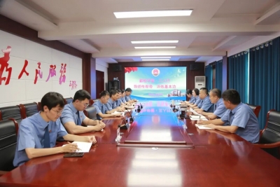 夏津县人民检察院：导师传帮带 淬炼基本功