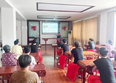 新区办：家门口的“大戏”，人人皆是主角
