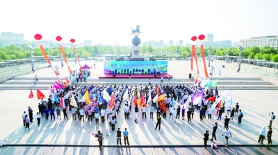 金融为民守初心 温情服务显担当 | 我市开展“7·8全国保险公众宣传日”系列活动