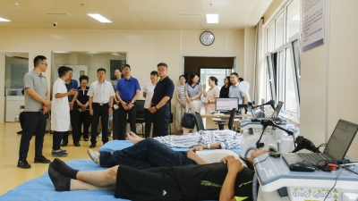 德州市卫健委开展“关爱心理健康”主题政府开放日活动