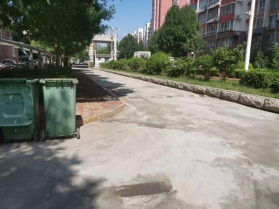 齐河县晏城街道友谊社区：“破”局焕新 铺就幸福路