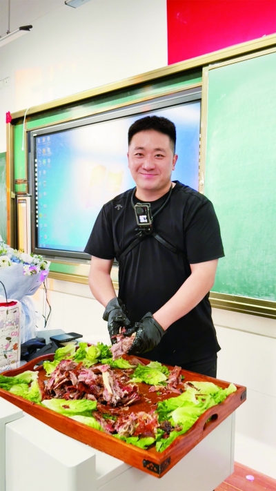 枣乡追梦人 网聚正能量 | “0534牛蛙火锅”朱月晗：做“让人惦记”的招牌菜
