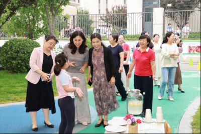 德州市召开学前教育幼儿素养及托幼一体化推进会