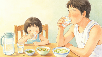 今日入伏！三伏养生关键期，中医 “三防三多” 安然度夏