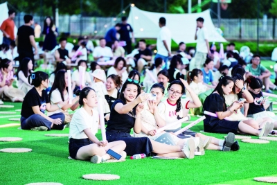 返乡大学生看乐陵：半年一见，每次都有新模样