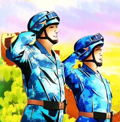 散文｜何连云：许国以身  守土以情——致敬中国人民解放军建军九十九周年