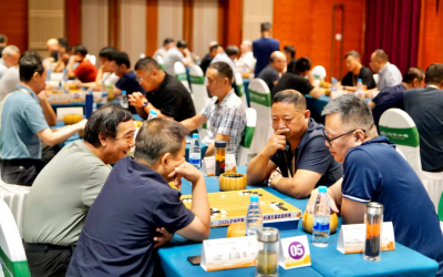 德州棋手组合斩获全国围棋双人赛季军
