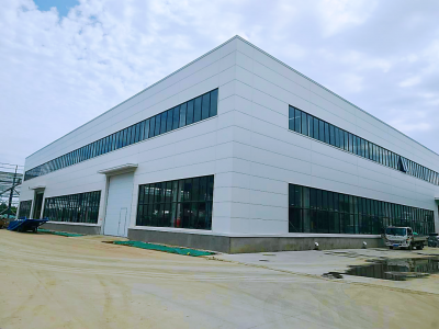 德州天衢新区：刷新项目建设进度条