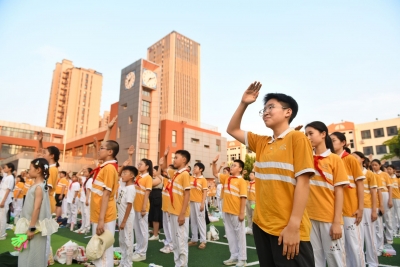 德州市实验小学举行2026届六年级毕业典礼