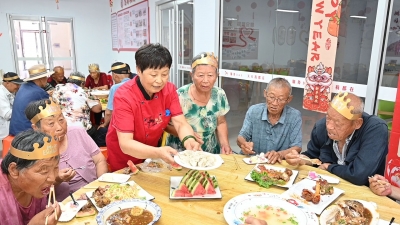 这个村党委，凭什么能进人民大会堂领奖？