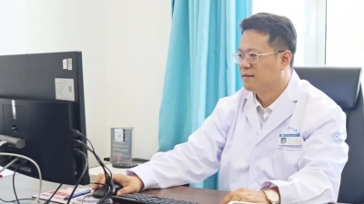 德州好医护 | 德州市第七人民医院代新：精研医术守初心 实干笃行护健康