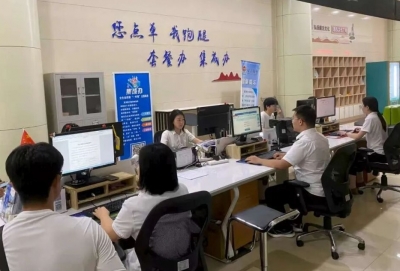 材料不足，流程不熟，企业却没多跑一趟！夏津行政审批帮办代办获群众点赞