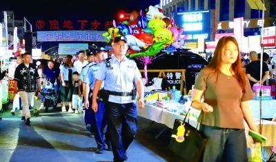 德州市公安局深化多元协同治理体系建设｜警力“沉下去” 民力“动起来”