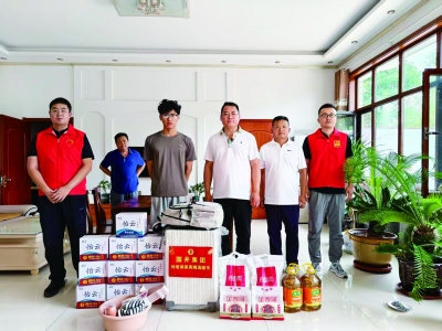 枣乡追梦人 网聚正能量 | 乐陵市青年志愿者协会副会长刘武林：用短视频带动更多人投身公益