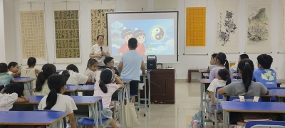 武城：中医药文化与传统美德宣讲浸润青少年成长
