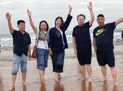 散文 | 宋开凤：声音的舞台  海浪的回响