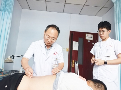 德州市中医院康复医学科主任刘希良：帮患者找回“高质量生活”