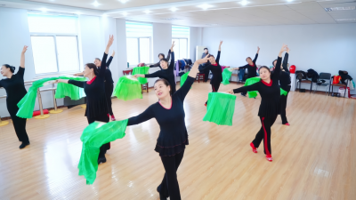 一笔写 “人” 字，满城沐文明｜天衢新区：文明实践就在街坊烟火里