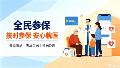 【全民参保】新生儿医保参保缴费全流程来了！