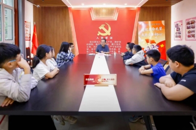 天衢新区暑期里的育人接力