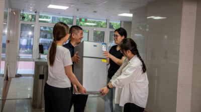 牢记初心使命 奋进复兴征程 | 德州职业技术学院信息工程学院党总支书记程磊：暖心“程叔” 用心引路