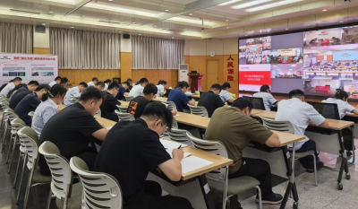人保财险德州市分公司：以赛砺技强本领 理赔比武展风采